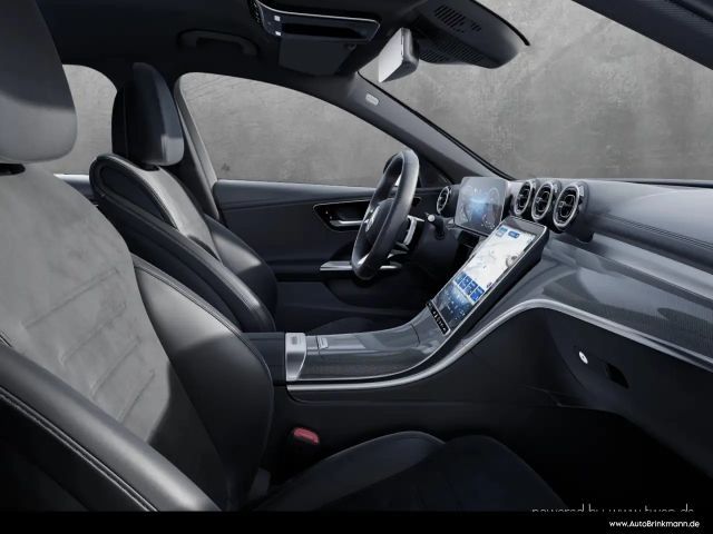 Mercedes-Benz C 300 AMG Line C 300 d Estate