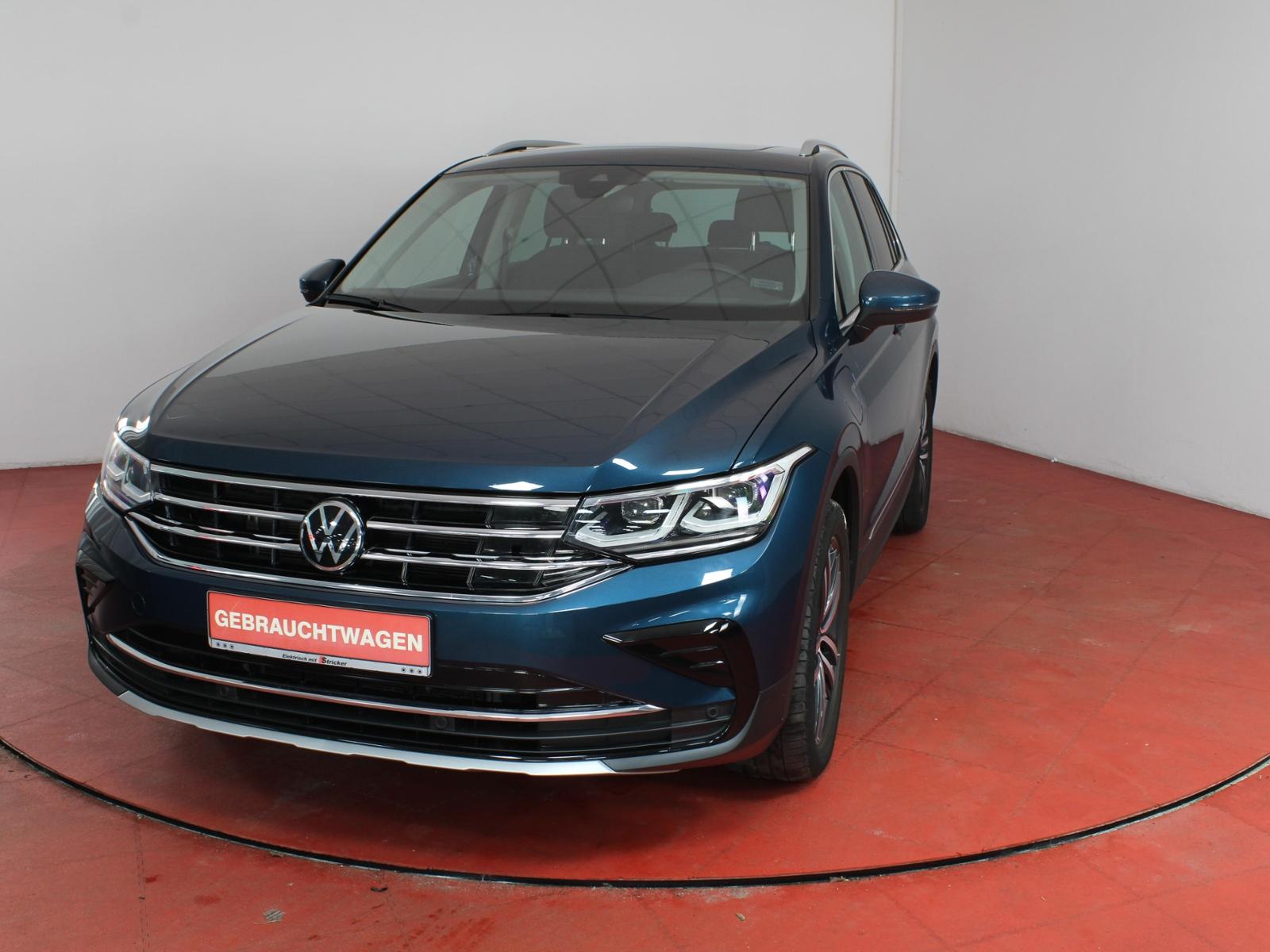 Volkswagen Tiguan 1.4 TSI DSG eHybrid
