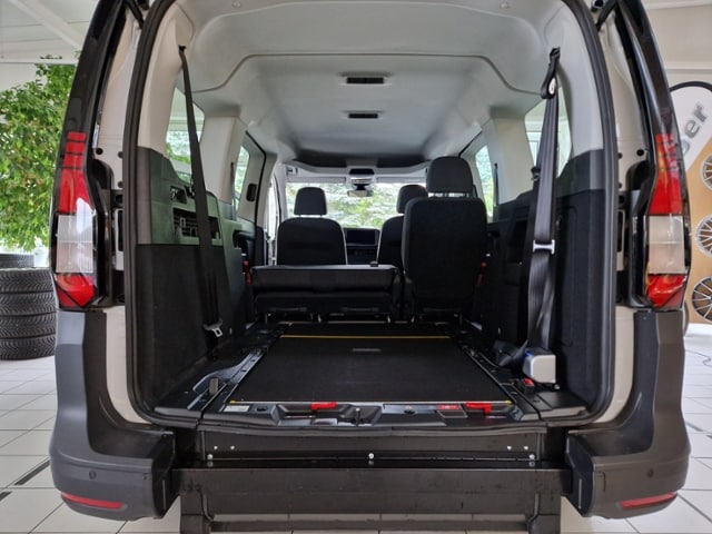 Volkswagen Caddy 2.0 TDI Maxi Pro