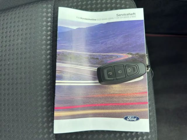 Ford Focus EcoBoost ST Line Wagon