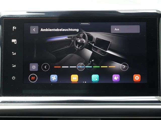 Seat Tarraco FR-lijn e-Hybrid