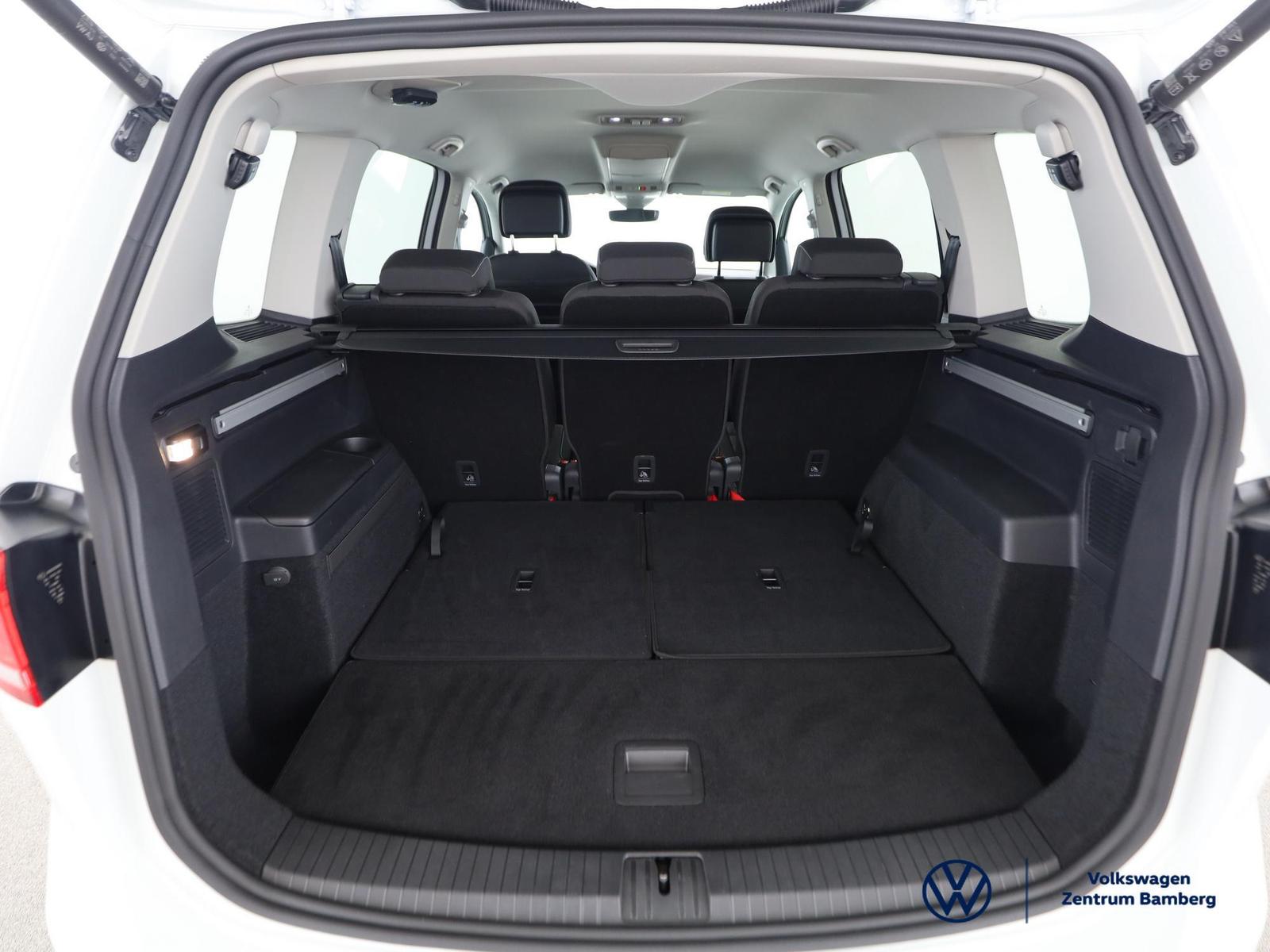 Volkswagen Touran 1.5 TSI Move