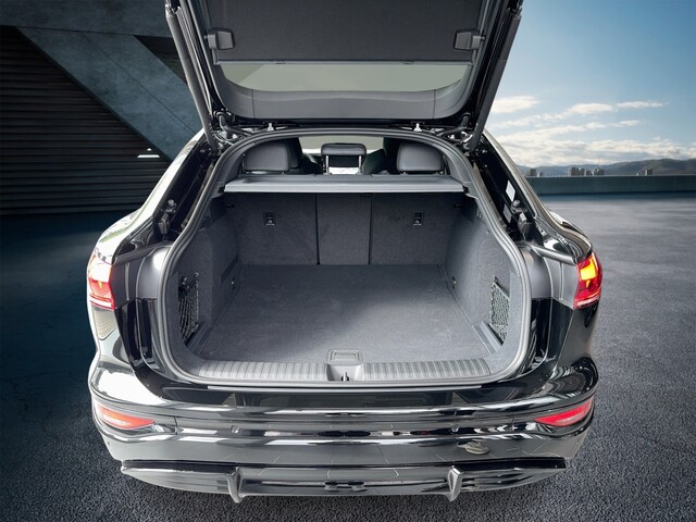 Audi Q6 e-tron Quattro Sportback