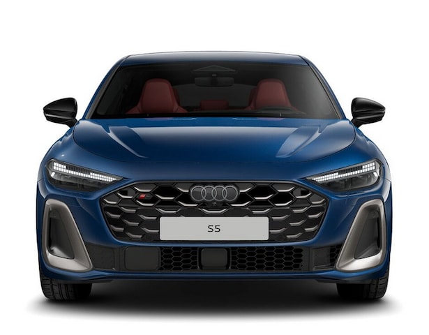 Audi S5 S-Tronic