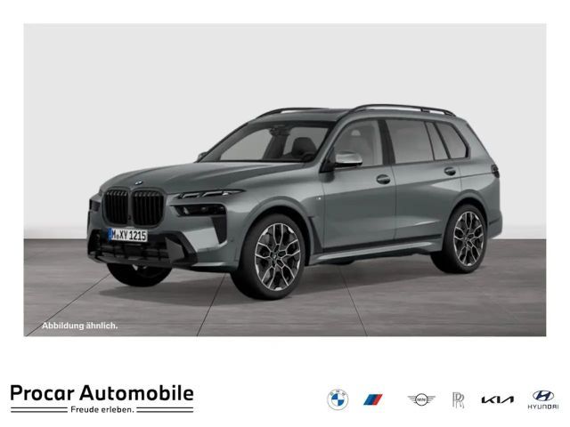 BMW X7 M-Sport xDrive40d