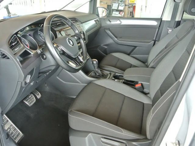 Volkswagen Touran 7-zitter DSG