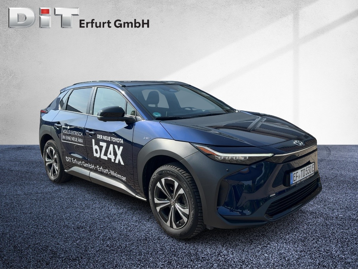 Toyota bZ4X 5-deurs Team D