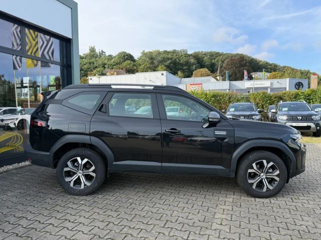 Dacia Bigster Hybrid 155