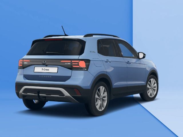 Volkswagen T-Cross DSG
