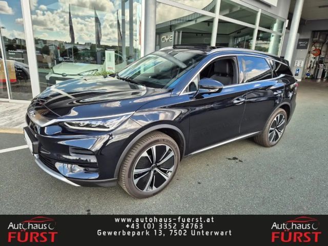 BYD Tang Vierwielaandrijving