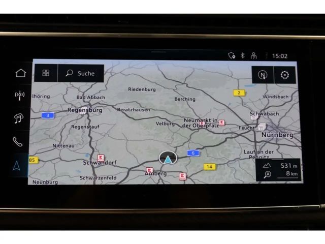 Audi RS Q8 Performance Quattro