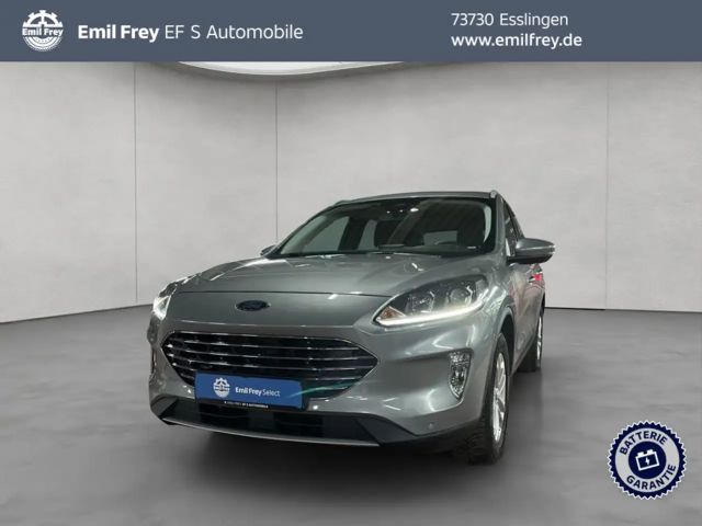 Ford Kuga Plug in Hybrid Titanium