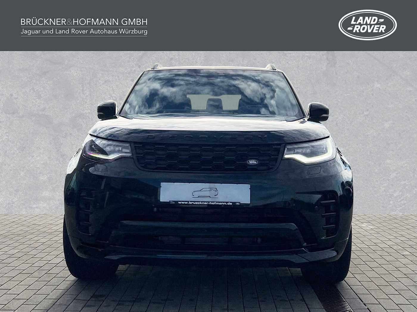 Land Rover Discovery G5