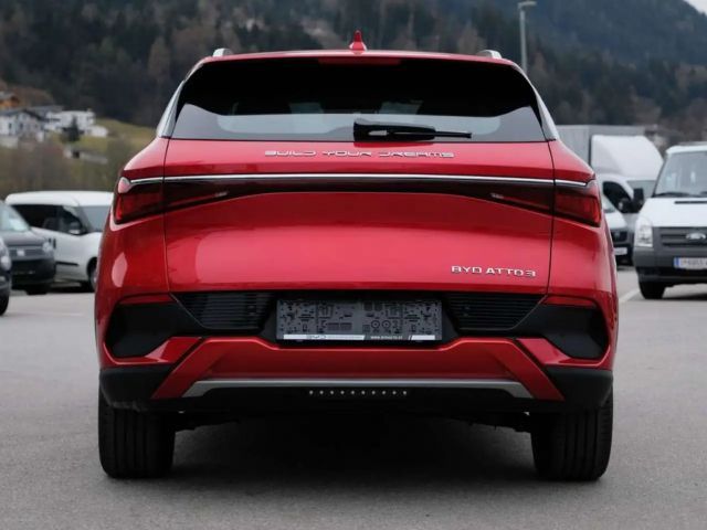BYD Atto 3 Design
