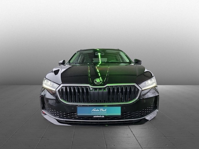 Skoda Superb 2.0 TSI 4x4 Combi Selection