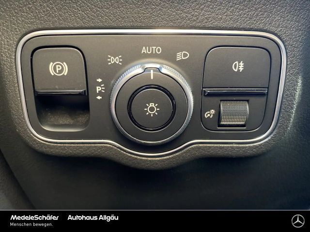 Mercedes-Benz EQA 250 Progressive