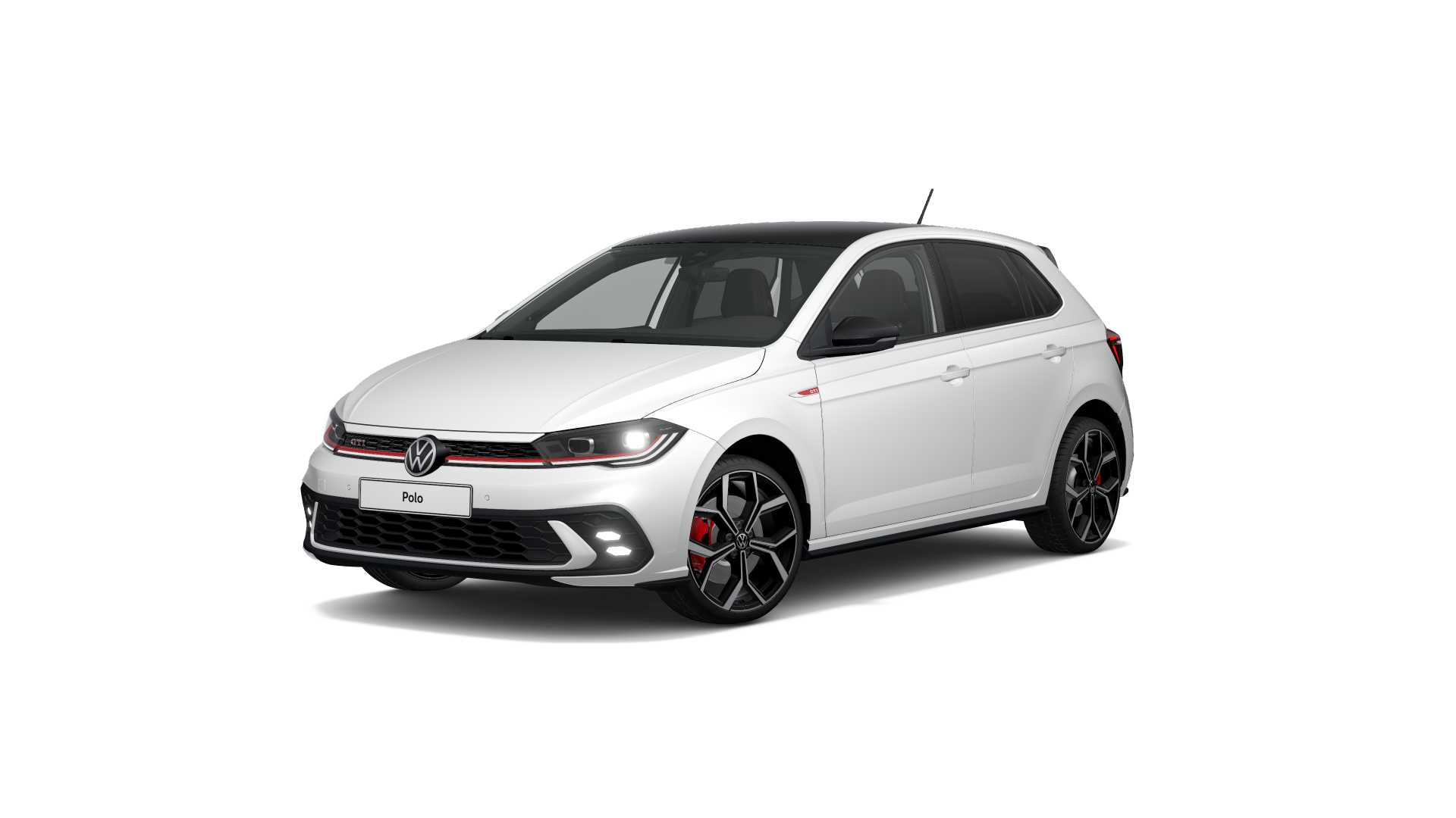 Volkswagen Polo 2.0 TSI