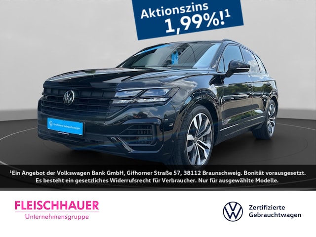 Volkswagen Touareg 4Motion DSG eHybrid