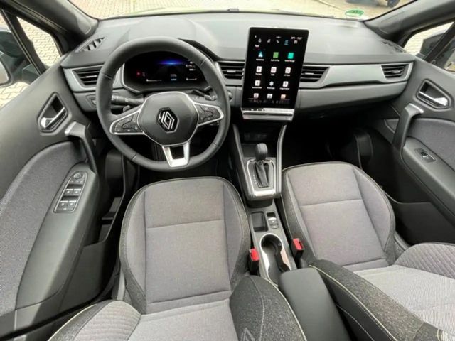 Renault Captur EDC Hybrid Techno