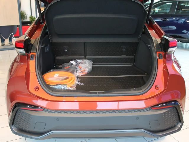 Toyota C-HR Hybride Lounge Plug-in