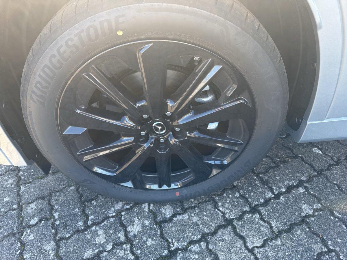 Mazda CX-60 e-Skyactiv