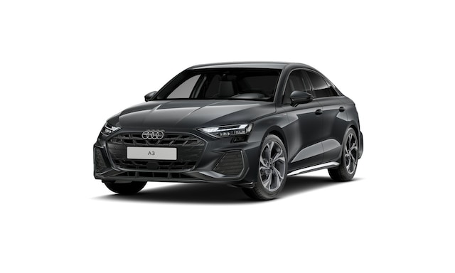 Audi A3 30 TFSI S-Line S-Tronic Sedan