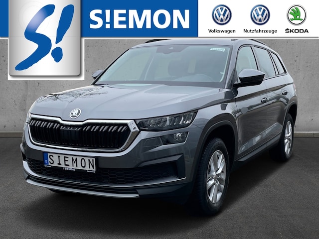 Skoda Kodiaq 1.5 TSI Ambition