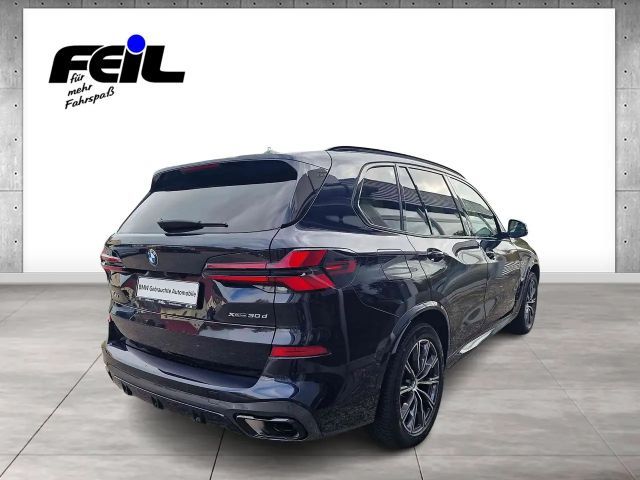 BMW X5 M-Sport xDrive30d