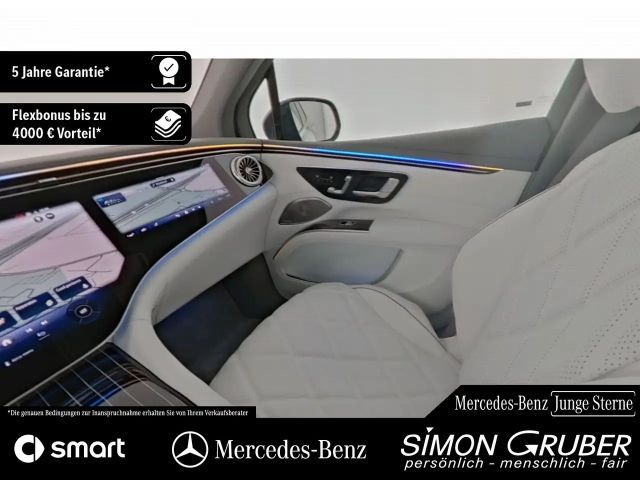 Mercedes-Benz EQS SUV Maybach