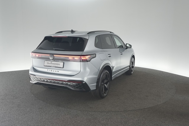 Volkswagen Tiguan 2.0 TDI 4Motion DSG R-Line