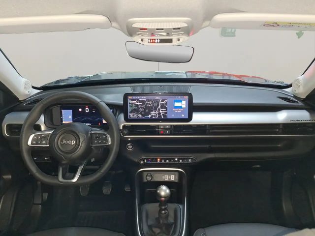 Jeep Avenger Altitude