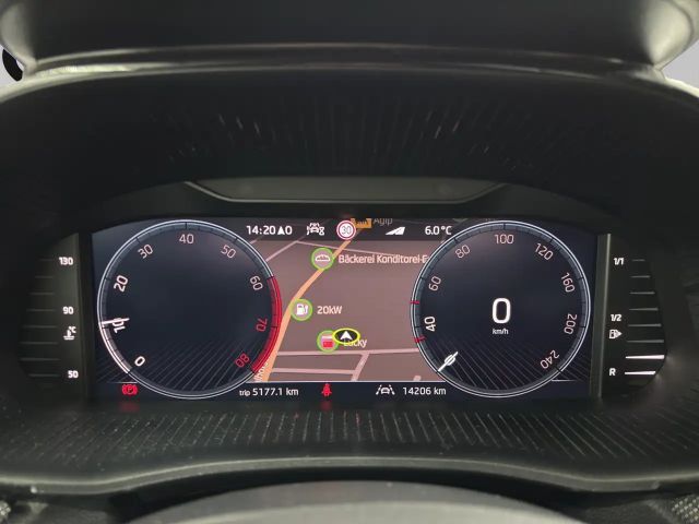 Skoda Fabia 1.0 TSI Tour