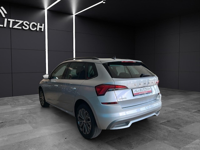 Skoda Kamiq Tour