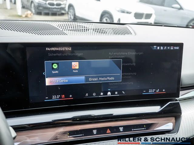 BMW 550 M-Sport Sedan xDrive