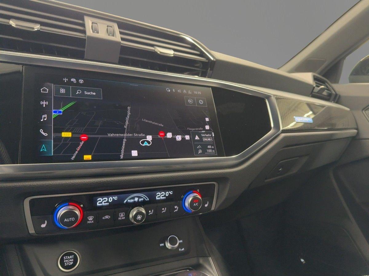 Audi Q3 40 TFSI Quattro S-Line S-Tronic Sportback