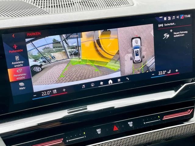 BMW 520 520d M-Sport Touring