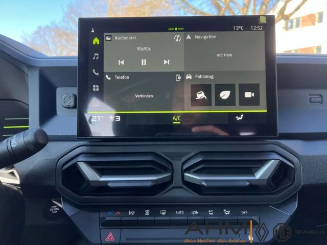 Dacia Duster 4WD TCe 130