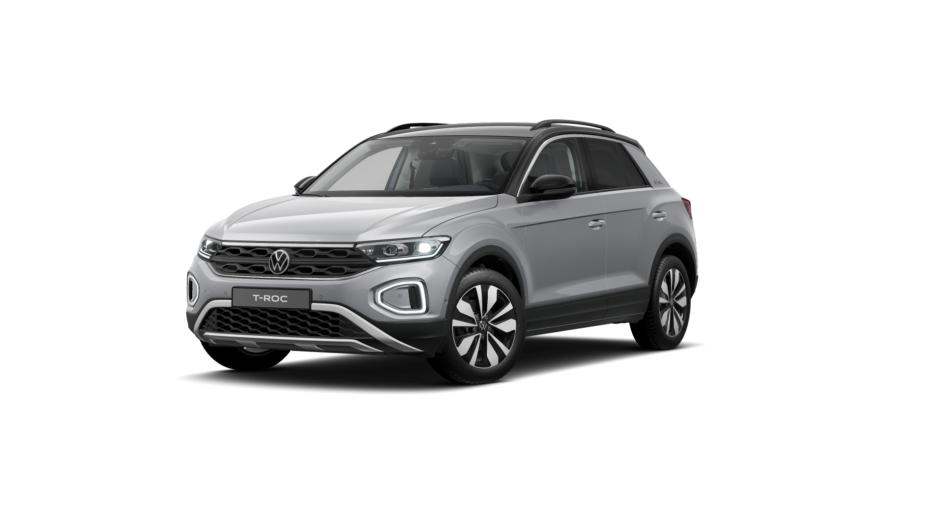 Volkswagen T-Roc 1.5 TSI DSG Life