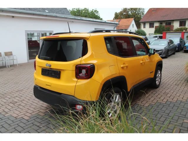 Jeep Renegade Longitude