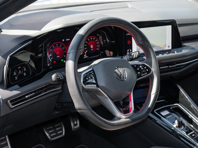 Volkswagen Golf 2.0 TSI GTI Golf VIII