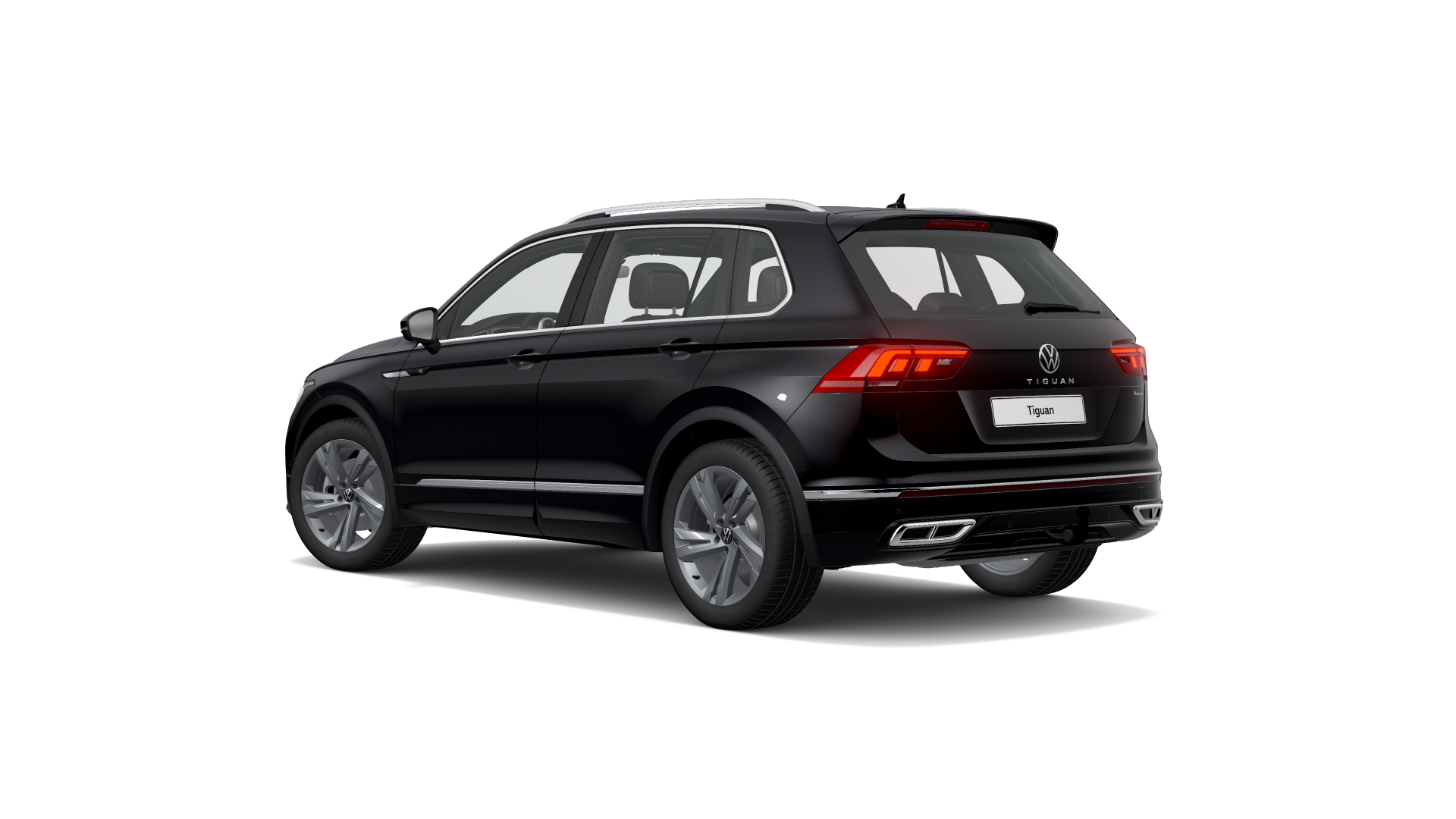 Volkswagen Tiguan 2.0 TSI 4Motion R-Line