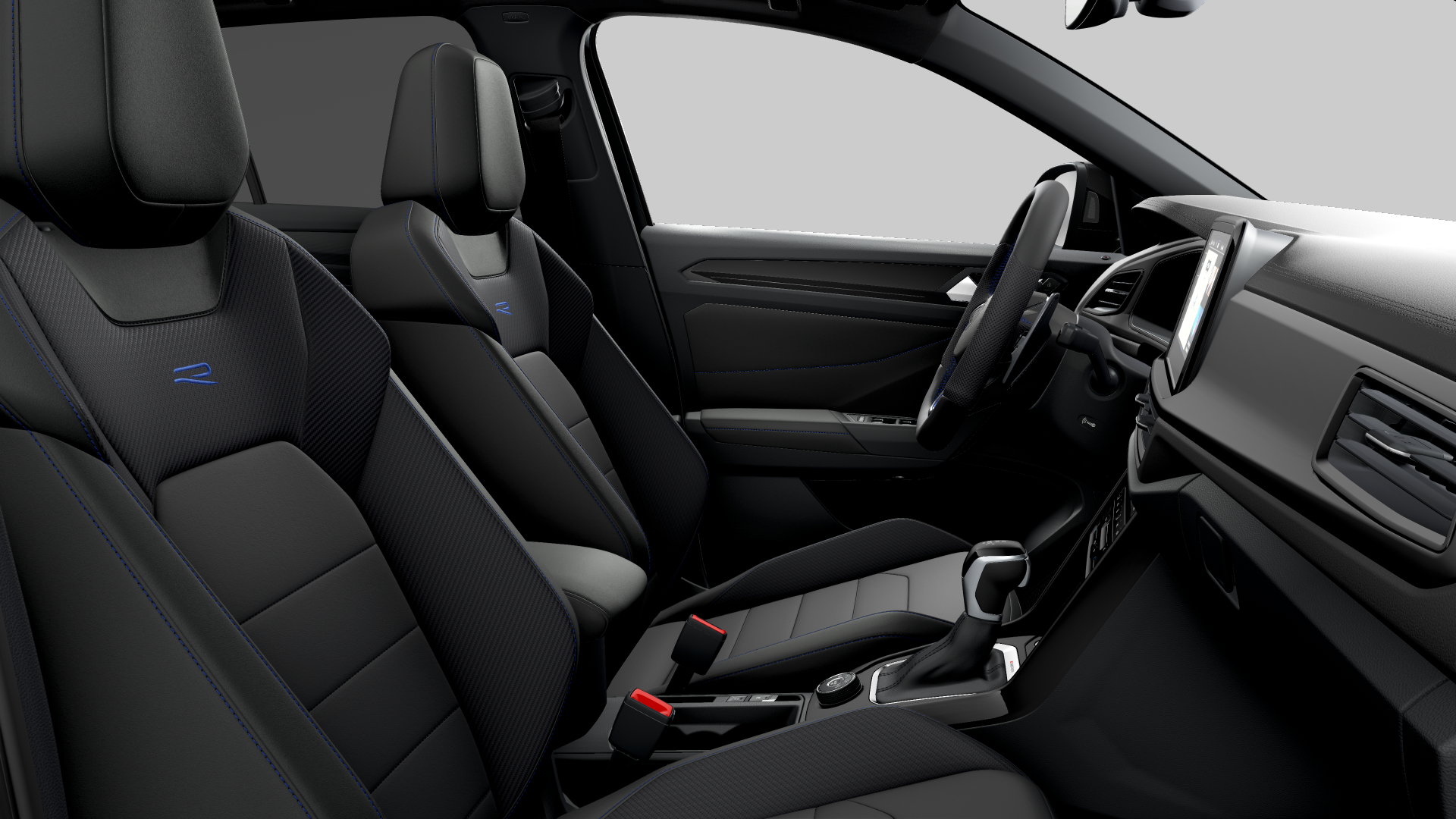 Volkswagen T-Roc 2.0 TSI DSG