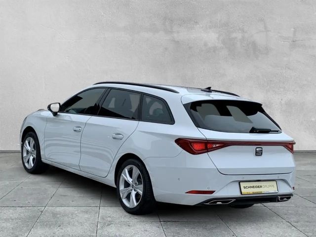 Seat Leon 1.5 eTSI DSG FR-lijn