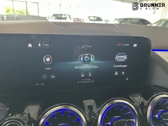 Mercedes-Benz GLA 250 4MATIC AMG Line