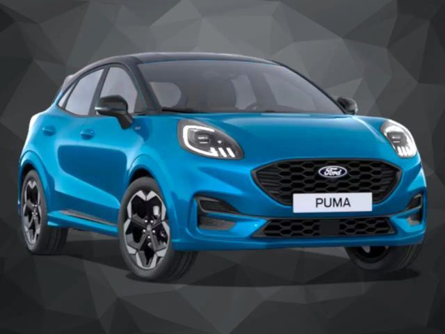 Ford Puma ST Line