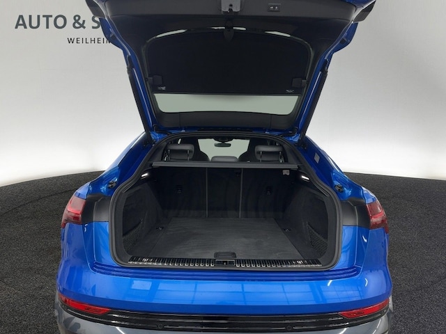 Audi e-tron Quattro Sportback