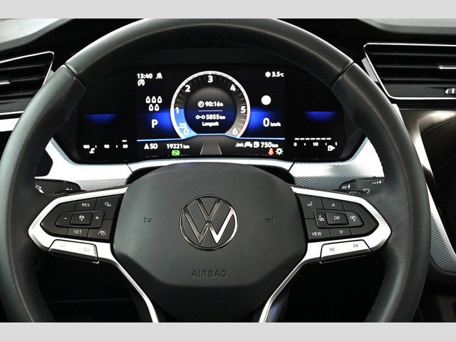 Volkswagen Touran BMT Comfortline DSG