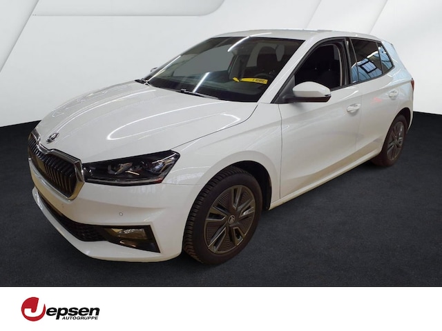 Skoda Fabia 1.0 TSI Tour