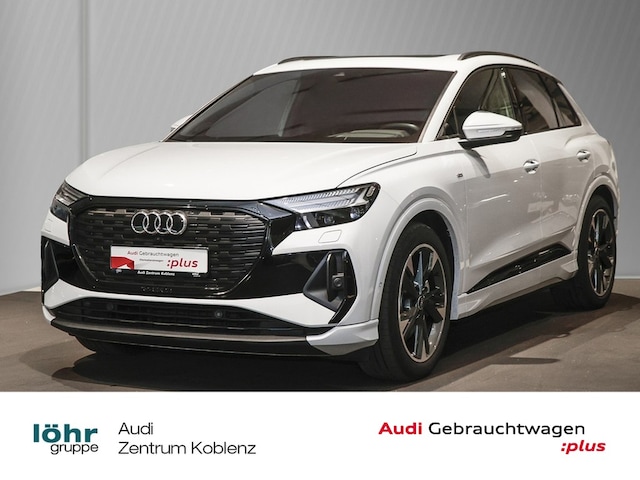 Audi Q4 e-tron 50 Quattro
