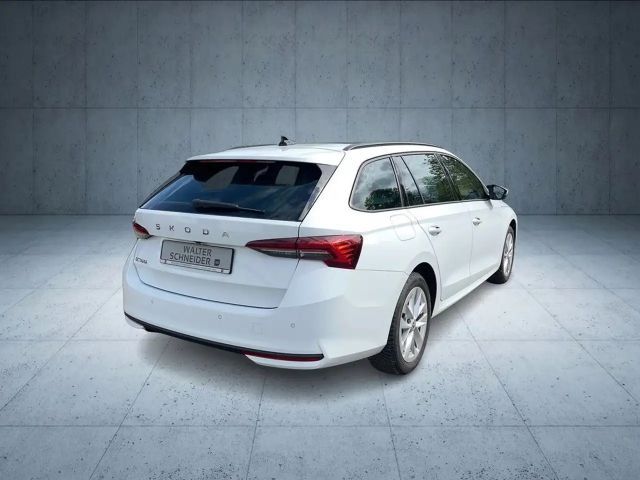 Skoda Octavia Combi Selection